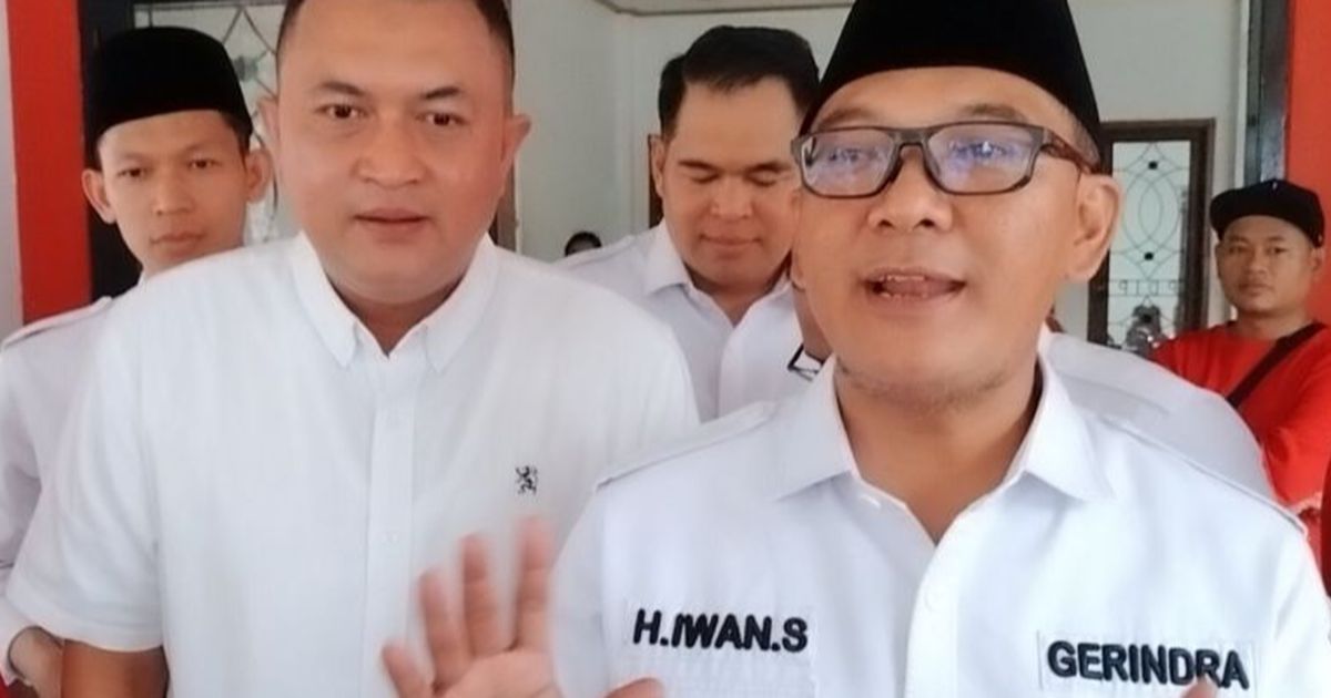 Mantan Bupati Bogor Iwan Setiawan Turun Gunung jadi Bantu Pemenangan Rudy-Jaro