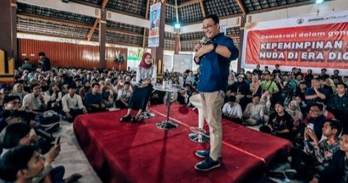 Jadi Penentu Kemenangan Pilkada Jakarta, Kemana Arah Dukungan Anies?