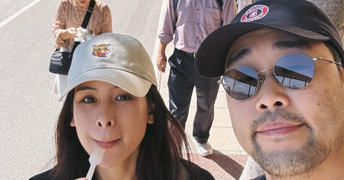 Disayang Mertua, ini Momen Kebersamaan Maudy Ayunda Bareng Orang Tua Jesse Choi saat Jalan-jalan di Eropa