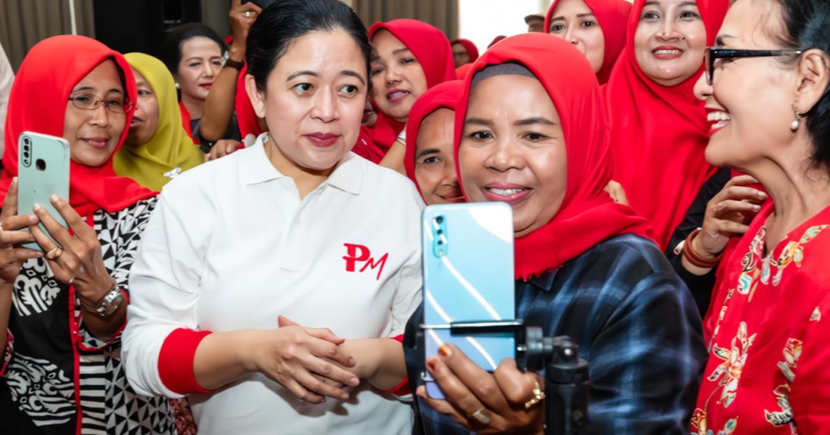 Pesan Puan Maharani Kepada Perempuan Sebagai Pegiat Koperasi