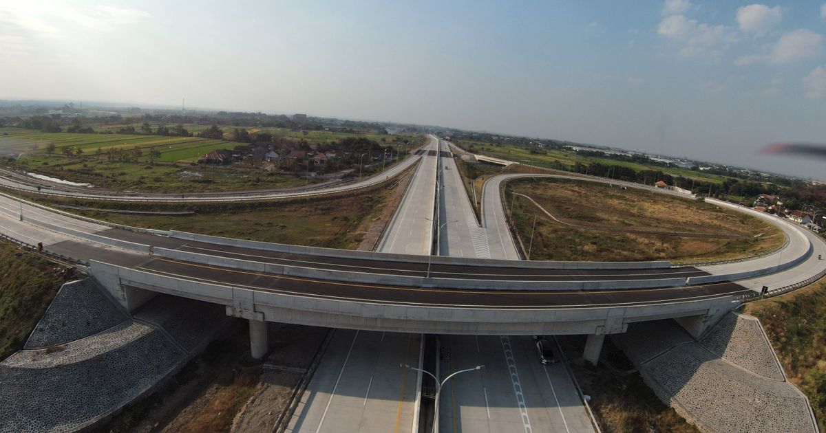 Info Terbaru Tol Jogja-Solo, Begini Hasil Uji Kualitas Beton