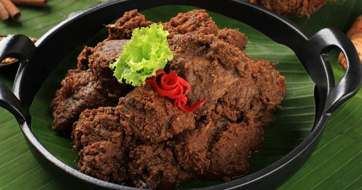 5 Resep Rendang ala MasterChef yang Sederhana, Lembut dan Bumbunya Medok Patut untuk Dicoba