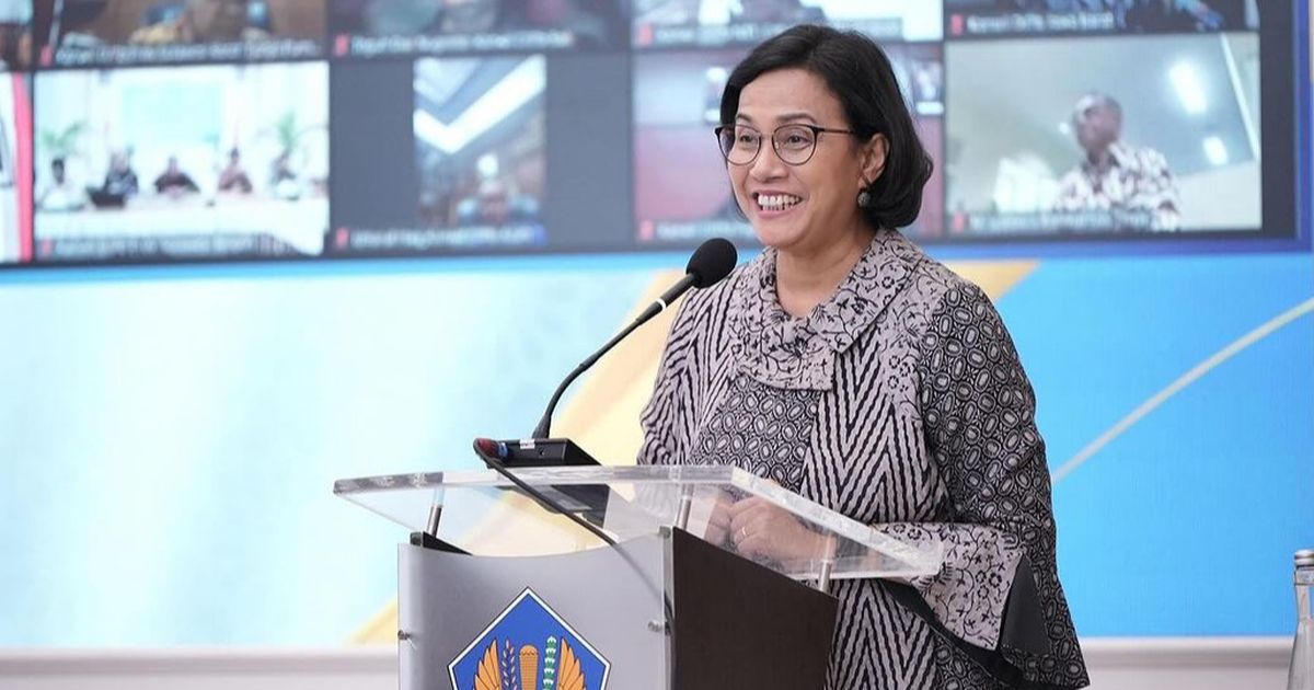 Tolak Permintaan Banggar DPR, Sri Mulyani Mantap Tak Ingin Lagi jadi Menteri Keuangan Era Prabowo-Gibran