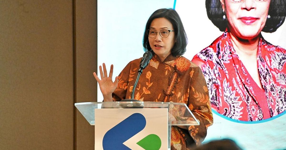 Didoakan Ketua Banggar Lanjut di Kabinet Prabowo-Gibran, Sri Mulyani Isyaratkan Menolak