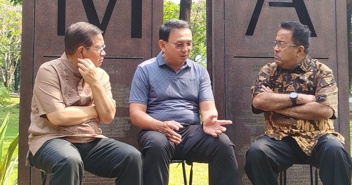 Menangkan Pram-Rano, Ahok: Calon dari PDIP Harus Tinggalkan Legacy Baik