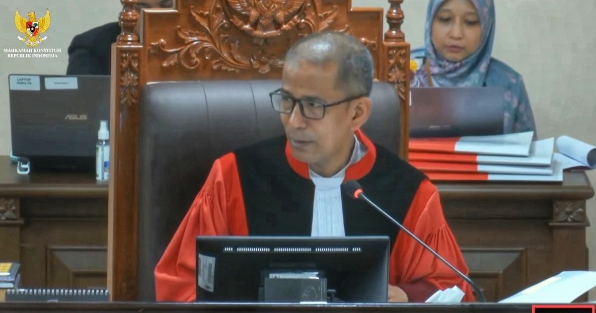 Wakil Ketua MK ke KPU: Jadikan Pilkada Serentak Pulihkan Kepercayaan Publik