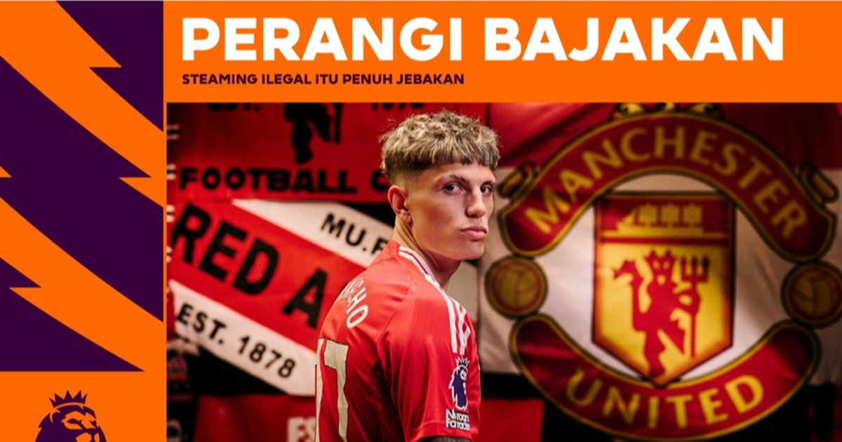 Premier League dan Vidio Bersatu untuk Melawan Pembajakan di Indonesia