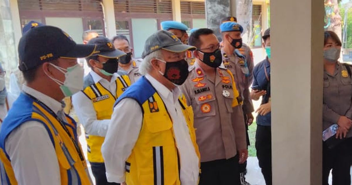 VIDEO: Respons Kejutan Pak Bas Digoda Komisi V Jadi Menteri Era Prabowo-Gibran