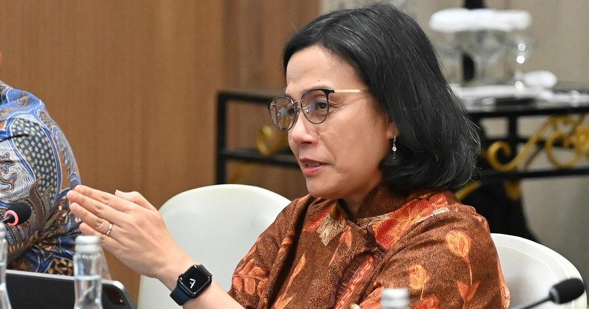 VIDEO: Sri Mulyani Singgung Warisan Ayah Prabowo Subianto Saat Bahas ini Depan Paripurna DPR