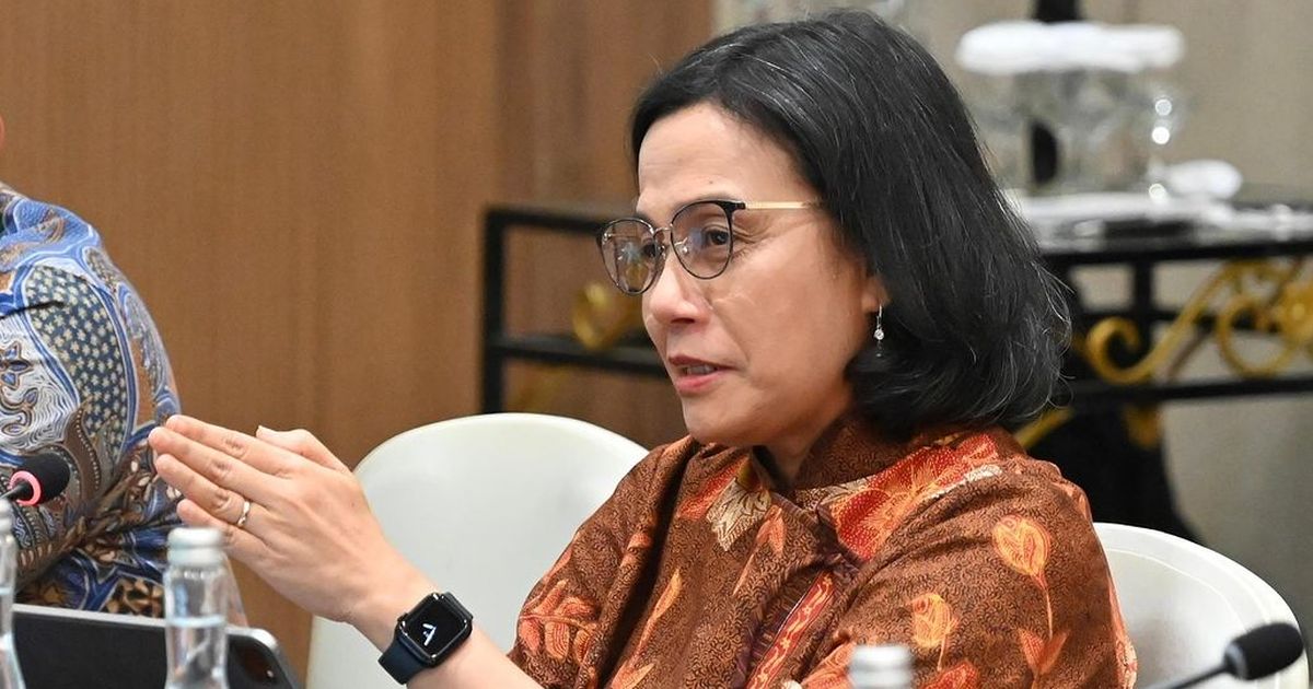 VIDEO: Depan Paripurna DPR, Sri Mulyani Bongkar Fakta Niat di Balik Program Makan Gratis Prabowo