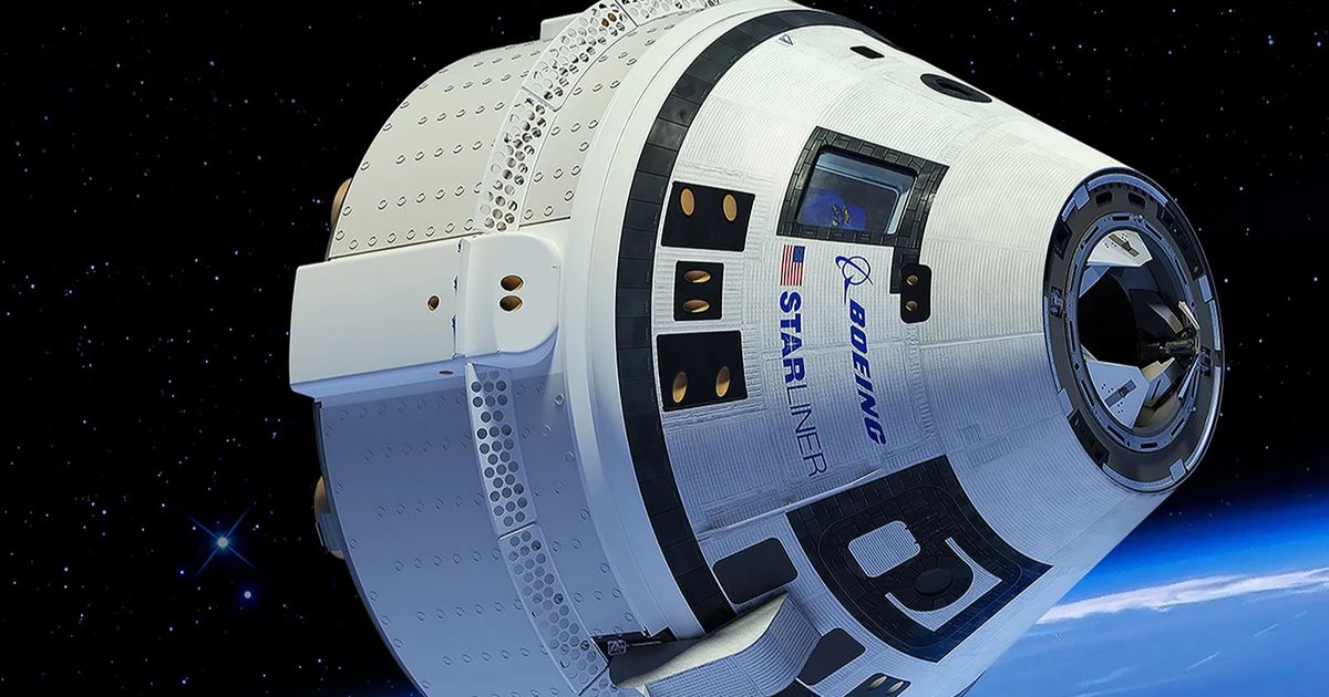 Astronot NASA Laporkan Suara Misterius dari Pesawat Boeing Starliner yang Terjebak di Stasiun Ruang Angkasa