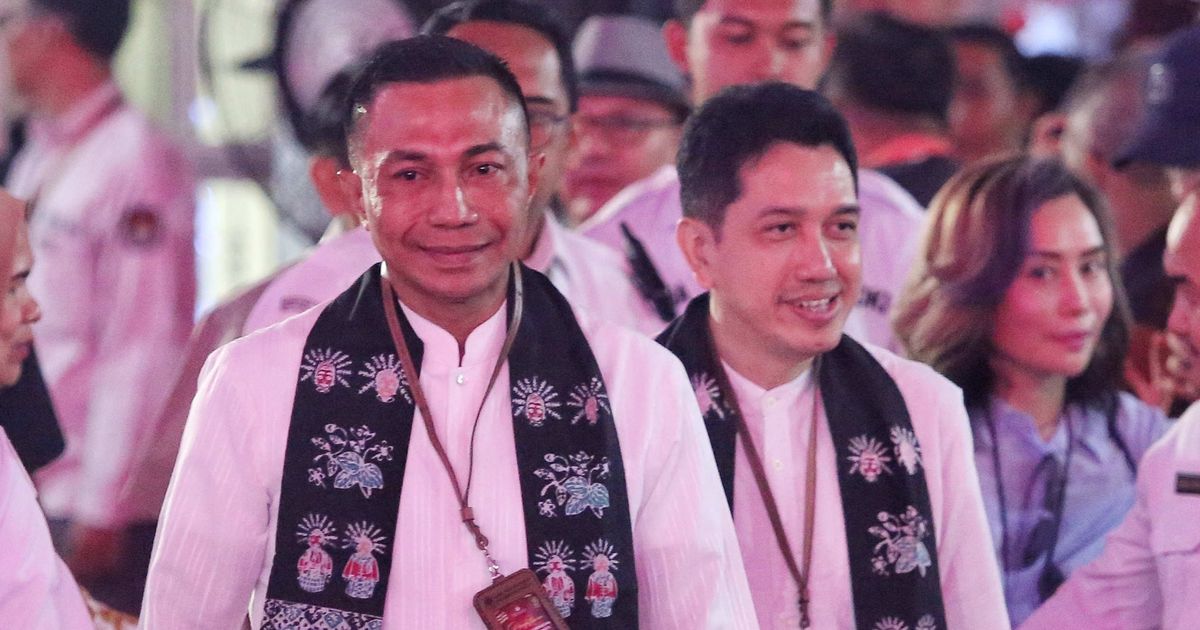 Dharma Pongrekun Minta Relawan Bergerak Sendiri: Kami Independen, Tak Punya Uang Besar