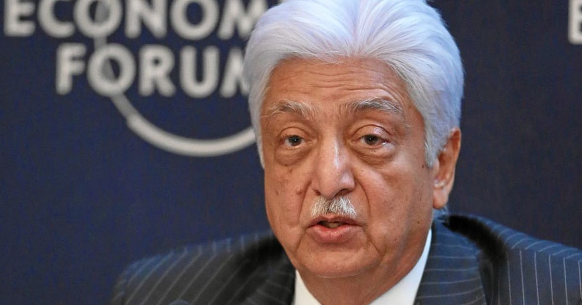 Azim Premji, Muslim Terkaya di Dunia dengan Harta Kekayaan Rp186 Triliun