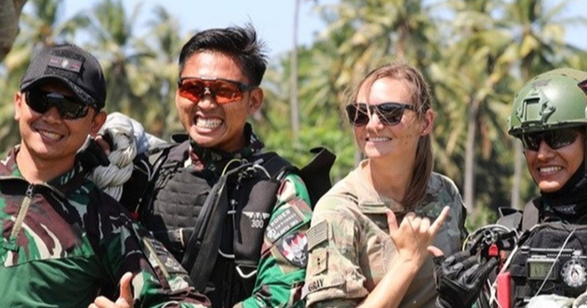 Serba-serbi Garuda Shield 2024, Latihan Gabungan Militer Antar Negara dengan Ribuan Pasukan