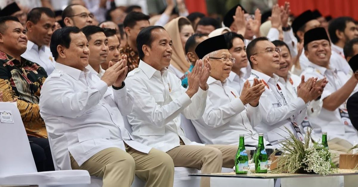 VIDEO: Percaya Jokowi Blak-blakan Soal Prabowo, Keberuntungan 08 dan Takdir Tuhan