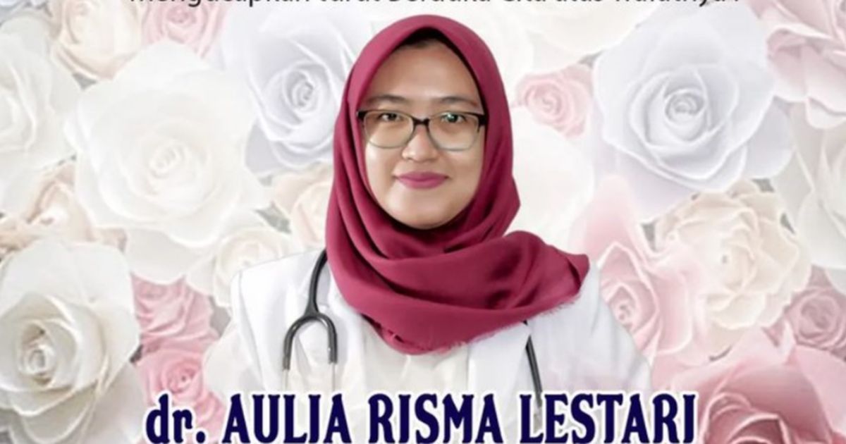 Fakta Ngeri Kejamnya Pemalakan PPDS Hasil Investigasi Kasus Kematian Dokter Aulia, Ada Duit Rp40 Juta