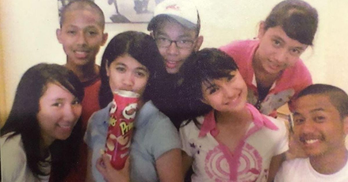 Kangen Masa SMA, Marshanda Bagikan Foto-Foto Jadul Bareng Teman Sekolah, Netizen Mengira Sienna