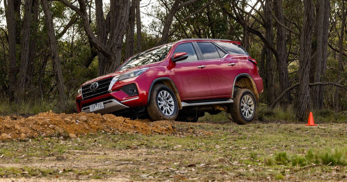 Toyota New Zealand Berhenti Jualan Fortuner, Dinilai Kurang Ramah Lingkungan