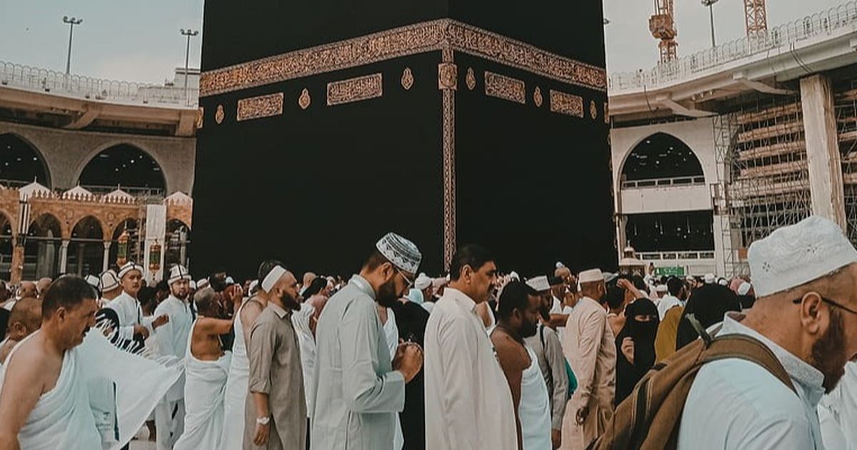 Doa Agar Bisa ke Tanah Suci Tiap Tahun, Amalkan saat Rindu Ka’bah