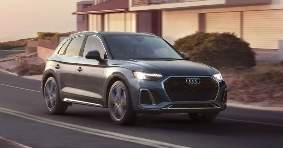 Audi Meluncurkan Model Terbaru Q5 dengan Teknologi Mesin Hybrid