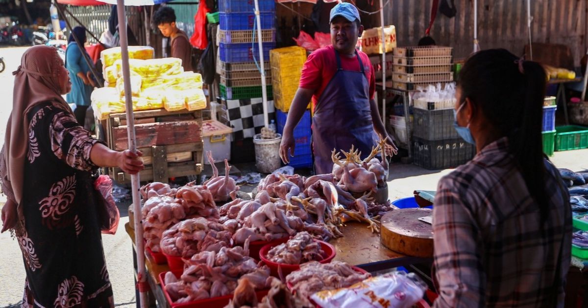 Dalam 5 Tahun Tiap Bulan Agustus Indonesia Selalu Alami Deflasi, Ternyata Ini Biang Keroknya