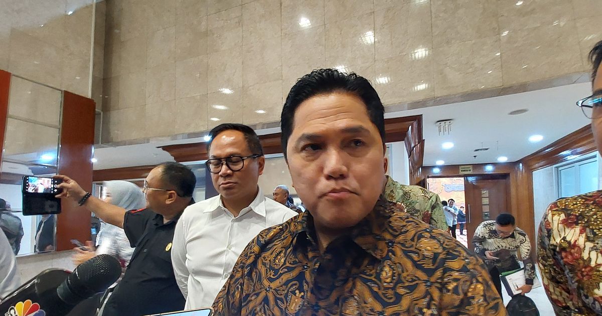 Hak Karyawan Indofarma Senilai Rp95 Miliar Belum Dipenuhi, Erick Thohir Ambil Langkah Ini