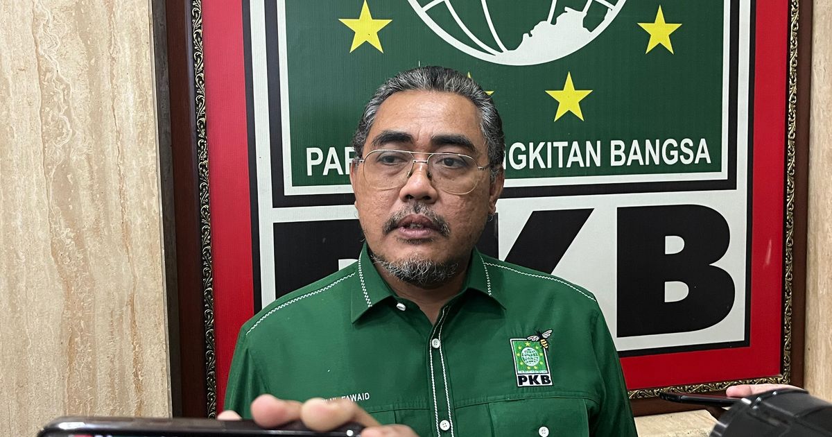 Jazilul Fawaid Klaim Kepengurusan PKB Hasil Muktamar Bali Sudah Disahkan Kemenkum HAM