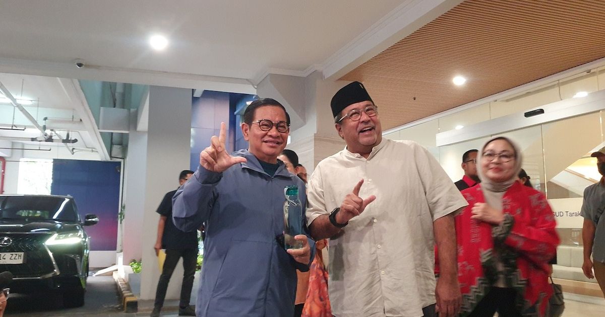 Pramono Anung Bakal Temui Mantan Gubernur Jakarta Terdahulu, Bahas Apa?