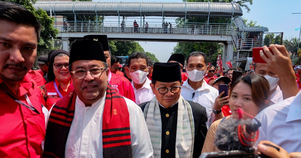 KPU: Pramono-Rano Karno, Ridwan Kamil-Suswono dan Dharma-Kun Wardana Lolos Tes Kesehatan