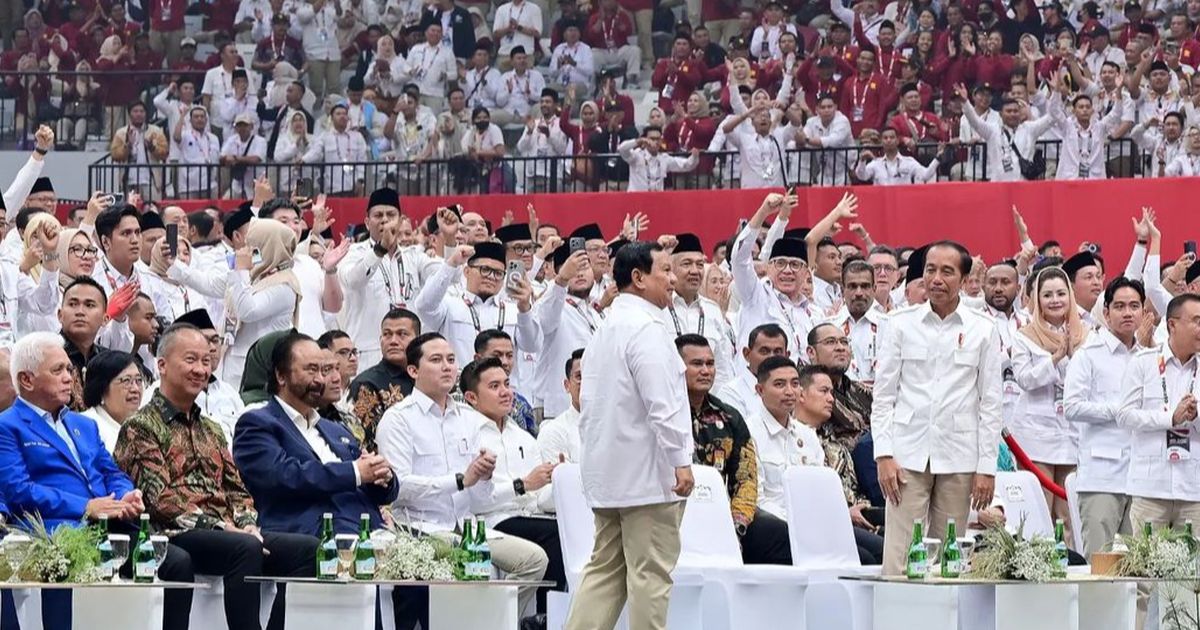 VIDEO: Prabowo Ngeri Ngeri Sedap Tarung Pilkada di Provinsi Ini, Presiden PKS Towel Cak Imin PKB