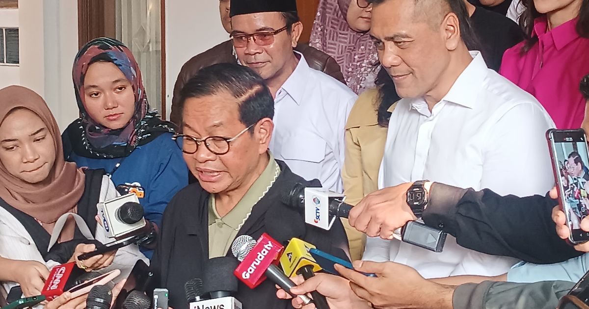 VIDEO: Pramono Blak blakan Kabar Anies Jadi Timses Pilkada Jakarta Bukan Politisi & Eks Gubernur