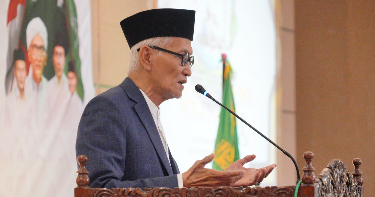 Rais Aam PBNU KH Miftachul Akhyar: Masjid Bukan cuma Tempat Salat tapi Memakmurkan Masyarakat