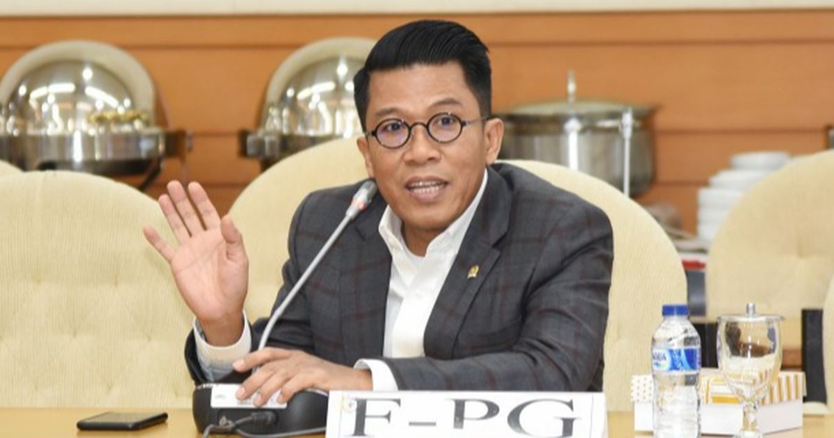 Jika Terpilih Jadi Anggota BPK, Misbakhun Bakal Mundur sebagai Anggota DPR dan Kader Golkar