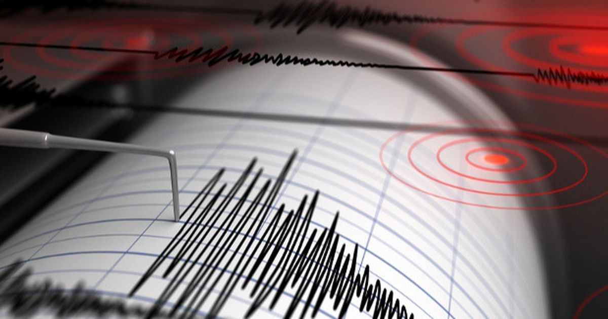 Gempa Bumi 5,3 Magnitudo Guncang Padang Sidempuan