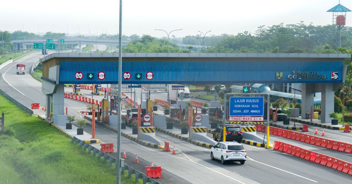 Tol Solo-Jogja Dibuka, Transaksi di GT Colomadu Dialihkan ke Banyudono