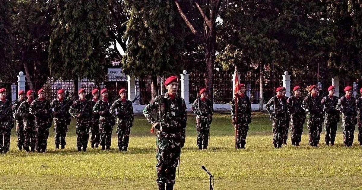 Dua Sosok Prajurit ini Bikin Danjen Kopassus Bangga dan Haru, Raih Prestasi Terbaik di Luar Negeri