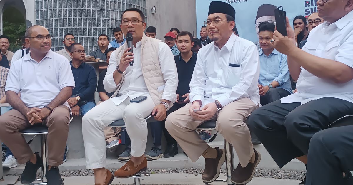 Kampanye Belum Mulai, Bacagub-Bacawagub DKI Kompak Tebar Janji Manis