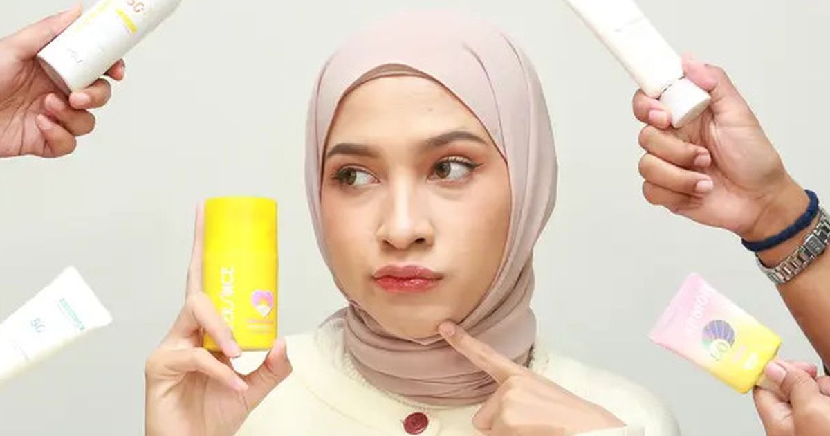 Sederet Bahaya Meracik Skincare Sendiri