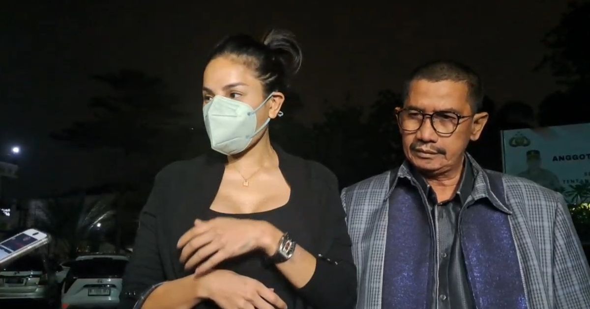 Nikita Mirzani: Vadel Kamu akan Masuk Penjara Secepat Mungkin!