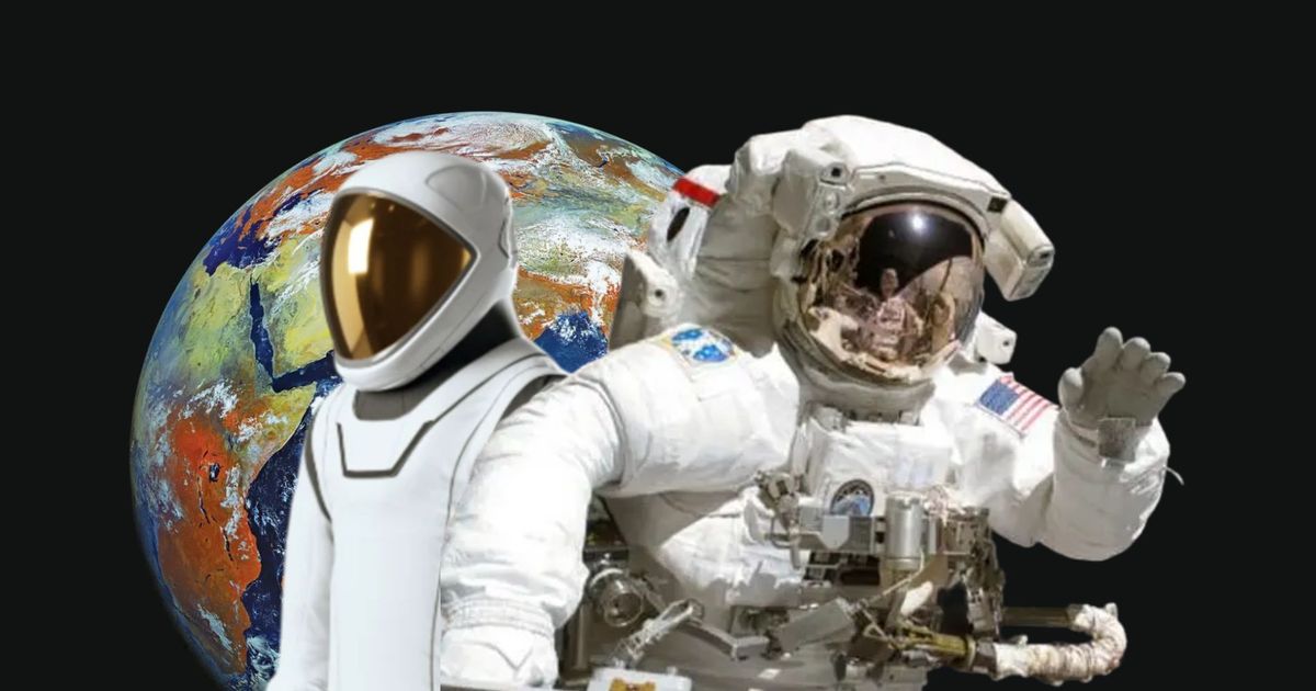 Perbandingan Baju Antariksa NASA dan Space X, Mana yang Lebih Canggih?