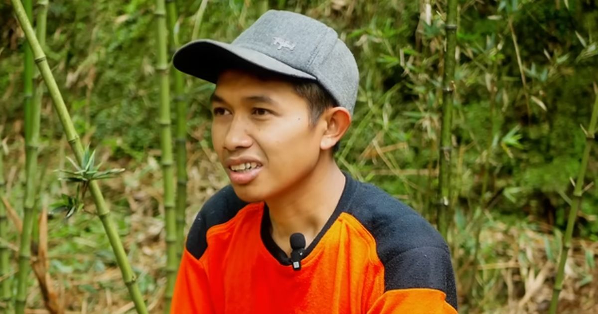 Tinggalkan Kota Demi Meneruskan Pekerjaan Ortu, Pemuda Ini Kembangkan Petani Bambu Cendani Untuk Memajukan Perekonomian Desa