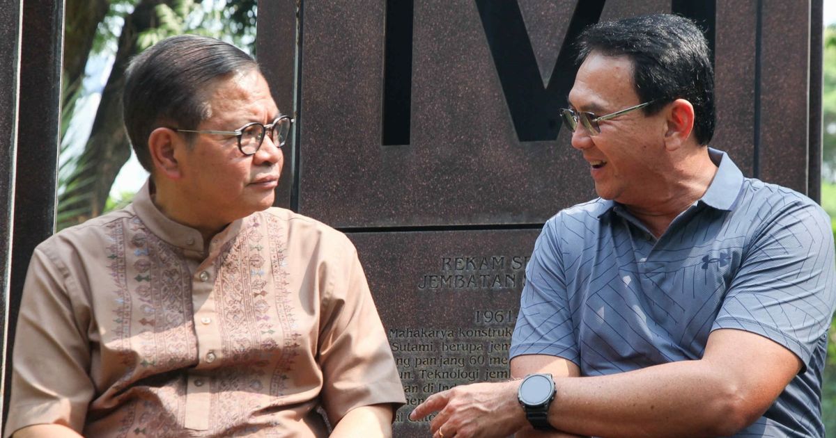 Pramono Anung Yakin Jokowi Tak Tunjuk Seskab Definitif