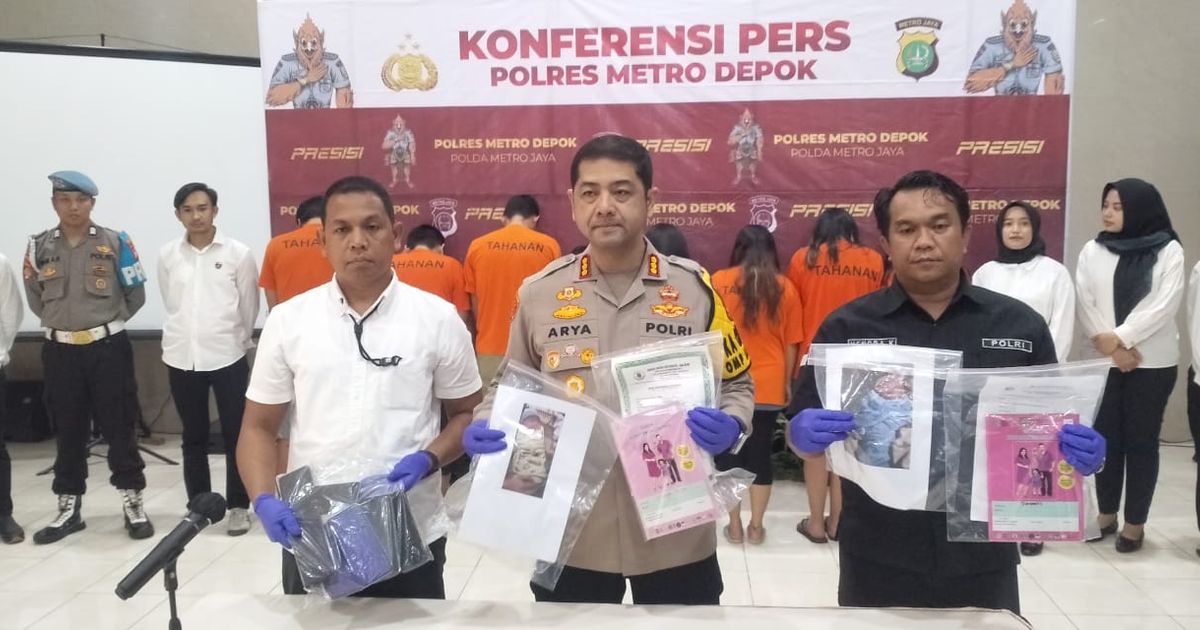 Polisi Periksa Yayasan di Bali Terkait Sindikat Penjualan Bayi dan Temukan 7 Perempuan Hamil