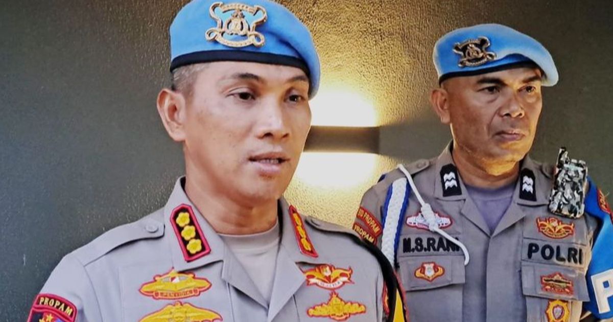 Langgar Netralitas Pilkada Bone 2024, Propam Polda Sulsel Tindak Dua Perwira