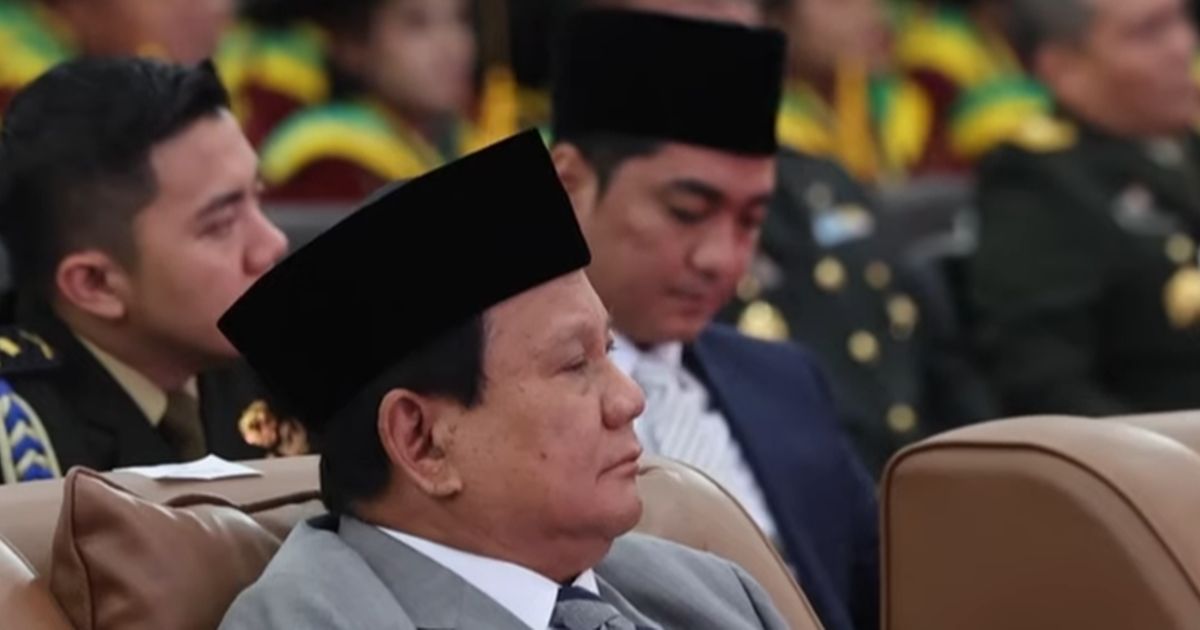 UU Kementerian Negara Disahkan, Prabowo Bebas Tambah Kementerian Tanpa Batasan