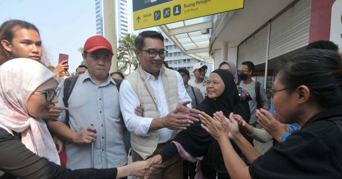 Ridwan Kamil Ingin Terapkan Program Magrib Mengaji untuk Anak Sekolah di Jakarta