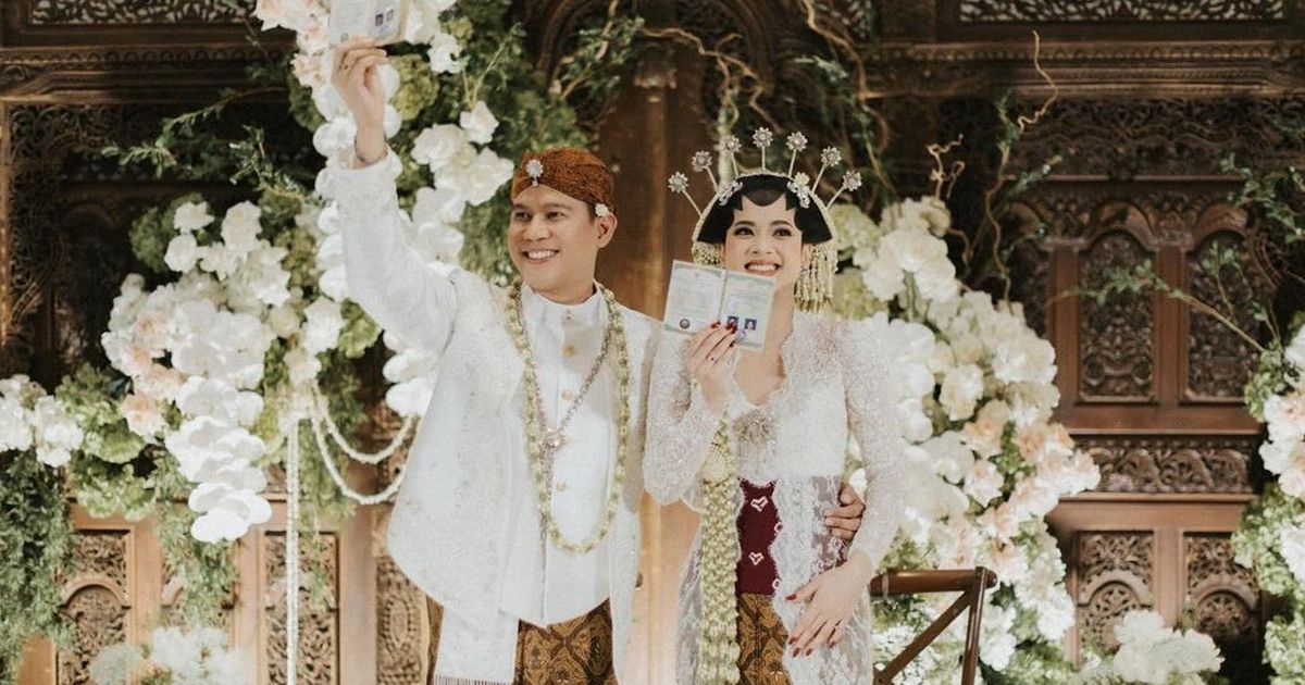 Profil Dhabitannisa Auni, Istri Nino Kayam yang Ternyata Dokter Gigi