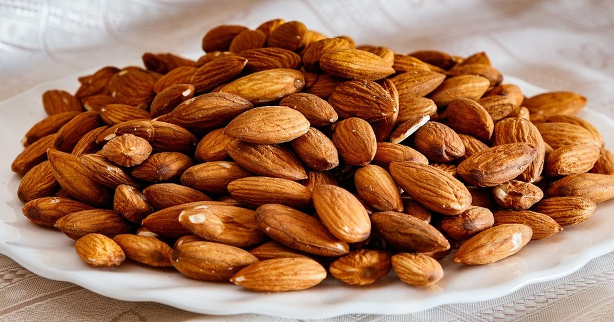 10 Manfaat Rendaman Kacang Almond untuk Anak, Mendukung Perkembangan Otak