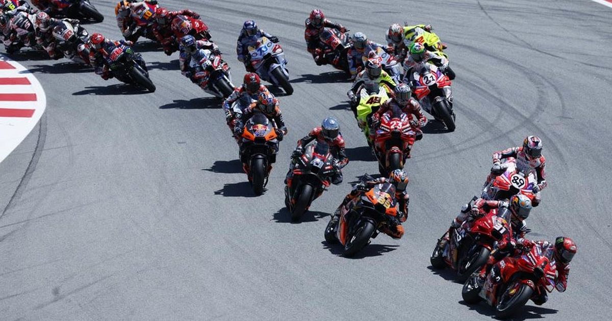 MotoGP Mandalika 2024, 200 Shuttle Bus Gratis Disiapkan