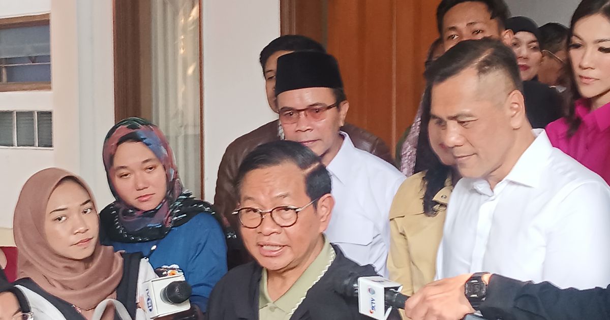 Jika Menang Pilkada, Pramono Anung Yakin Komunikasi dengan Prabowo-Gibran Terjalin Baik